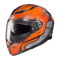 HJC F70 Deathstroke