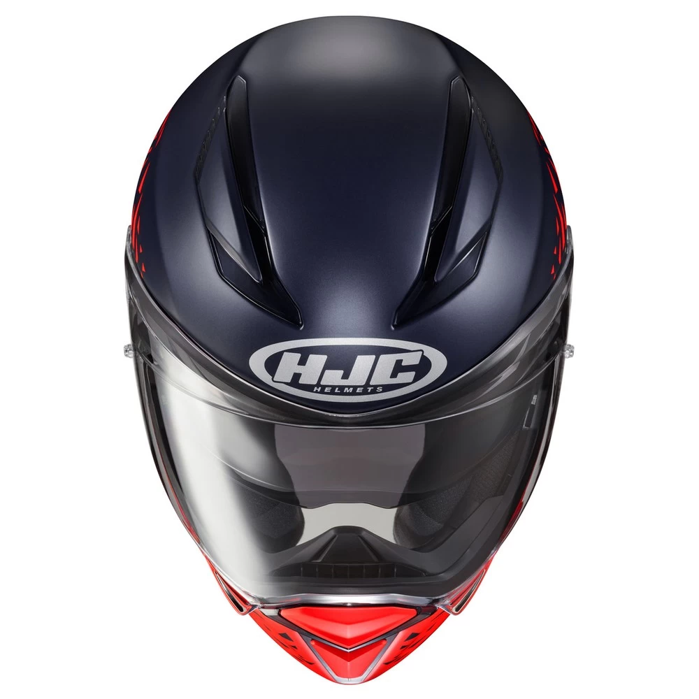 HJC F70 Red Bull Spielberg 2 HJC F70 Red Bull Spielberg - Image 2