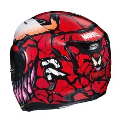 HJC RPHA 11 Pro Carnage -Motorcycle Equipment Shop hjc rpha 11 pro carnage 3 49710.1691353179