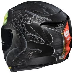 HJC RPHA 11 Pro Toothless -Motorcycle Equipment Shop hjc rpha 11 pro toothless 2 56174.1691352877
