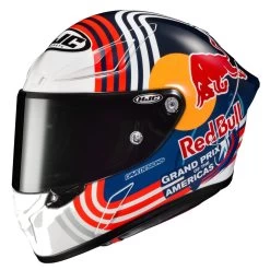 HJC RPHA 1N Red Bull Austin GP