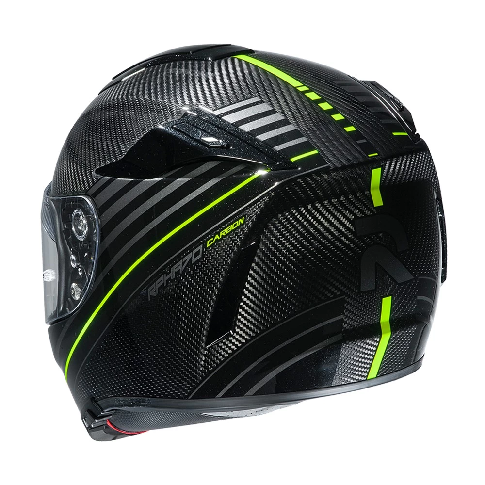 HJC RPHA 70 Carbon Artan 4 HJC RPHA 70 Carbon Artan - Image 4