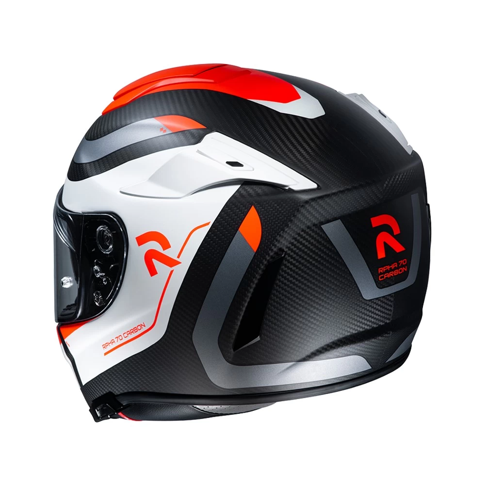 HJC RPHA 70 Carbon Reple 4 HJC RPHA 70 Carbon Reple - Image 4
