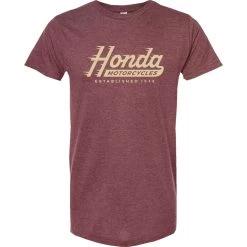 HONDA APPAREL Honda Established T-Shirt