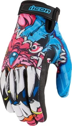 ICON Hooligan Beastie Bunny Gloves