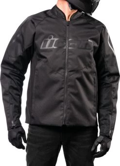 ICON Hooligan™ CE Jacket -Motorcycle Equipment Shop hooligan ce jacket 5 94822.1688160047