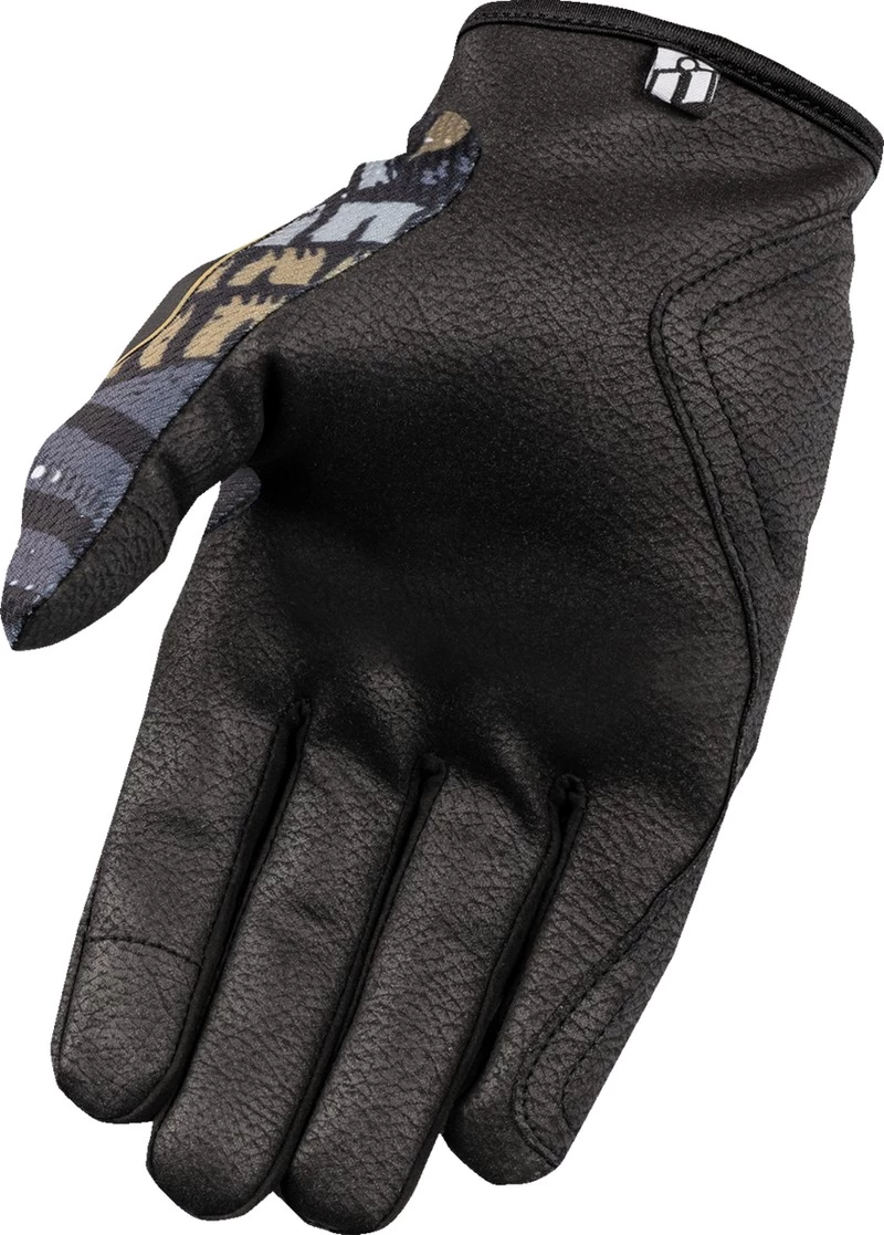 ICON Hooligan Daytripper Gloves 2 ICON Hooligan Daytripper Gloves - Image 2
