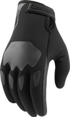 ICON Hooligan Insulated CE Gloves