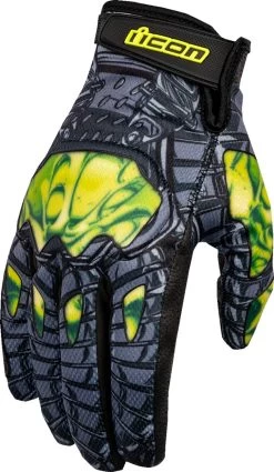 ICON Hooligan Outbreak Gloves