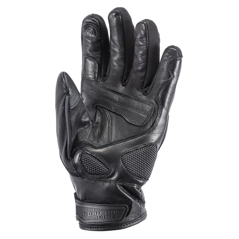 Tourmaster Trailbreak Men's Leather Gloves 3 Tourmaster Trailbreak Men's Leather Gloves - Image 3