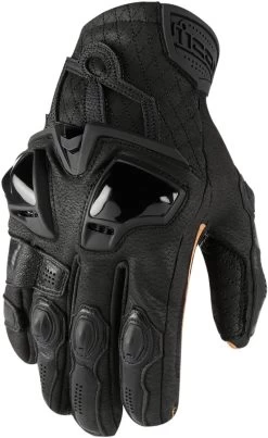 ICON Hypersport Short Gloves