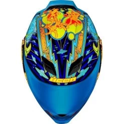 ICON Airflite Bugoid Blitz Helmet -Motorcycle Equipment Shop icon airflite bugoid blitz helmet 14 54850.1691878131