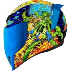 ICON Airflite Bugoid Blitz Helmet -Motorcycle Equipment Shop icon airflite bugoid blitz helmet 15 13082.1691878132