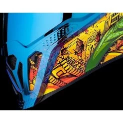 ICON Airflite Bugoid Blitz Helmet -Motorcycle Equipment Shop icon airflite bugoid blitz helmet 2 54558.1691878123