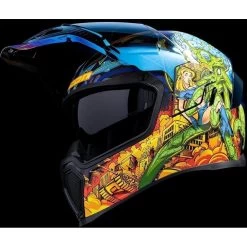 ICON Airflite Bugoid Blitz Helmet -Motorcycle Equipment Shop icon airflite bugoid blitz helmet 7 05629.1691878126