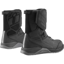 ICON Alcan Waterproof Boots -Motorcycle Equipment Shop icon alcan waterproof boots 2 22813.1691788577