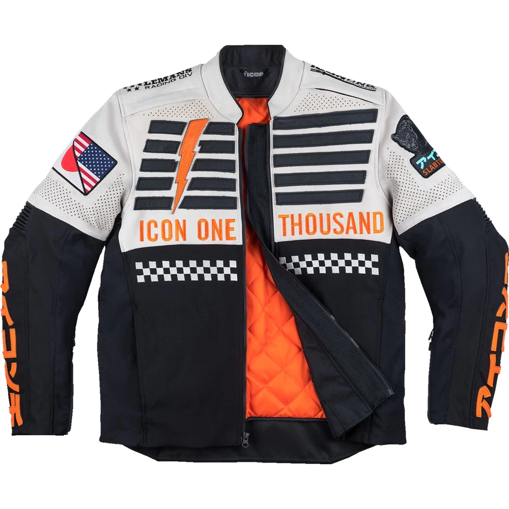 ICON Slabtown Intercept 93 Jacket