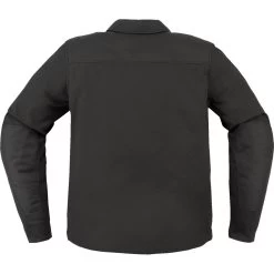ICON Upstate Canvas CE Jacket -Motorcycle Equipment Shop icon upstate canvas ce jacket 2 00082.1691706136