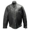 Hot Spirit Impex Retro Men's Leather Jacket