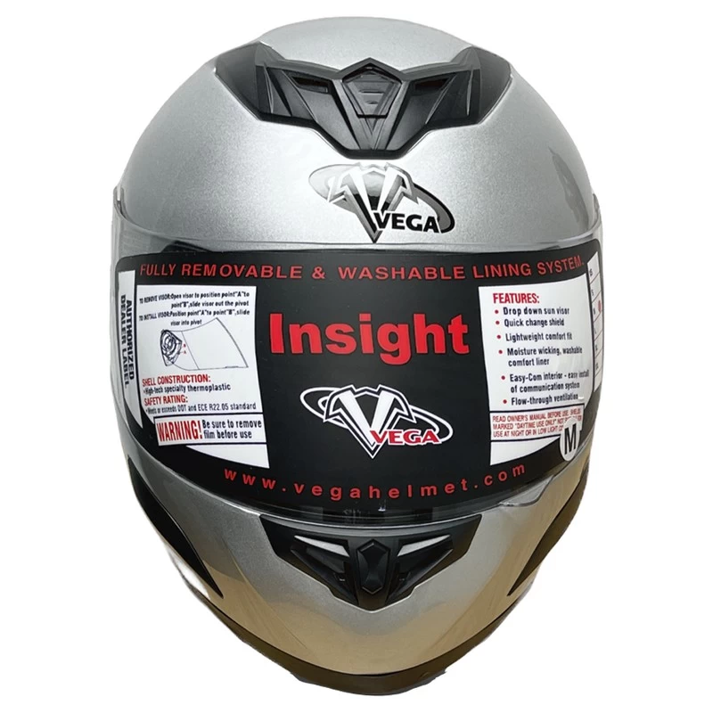 Vega Insight Helmet 4 Vega Insight Helmet - Image 4