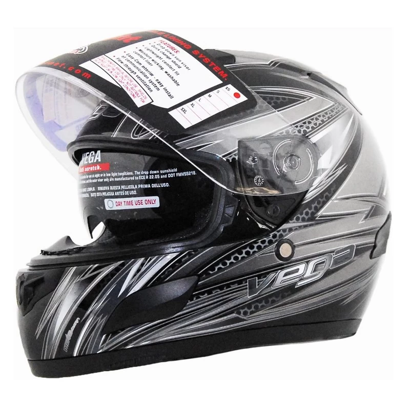 Vega Insight Helmet 3 Vega Insight Helmet - Image 3