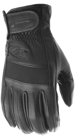 Highway 21 Jab Full Leather Gloves