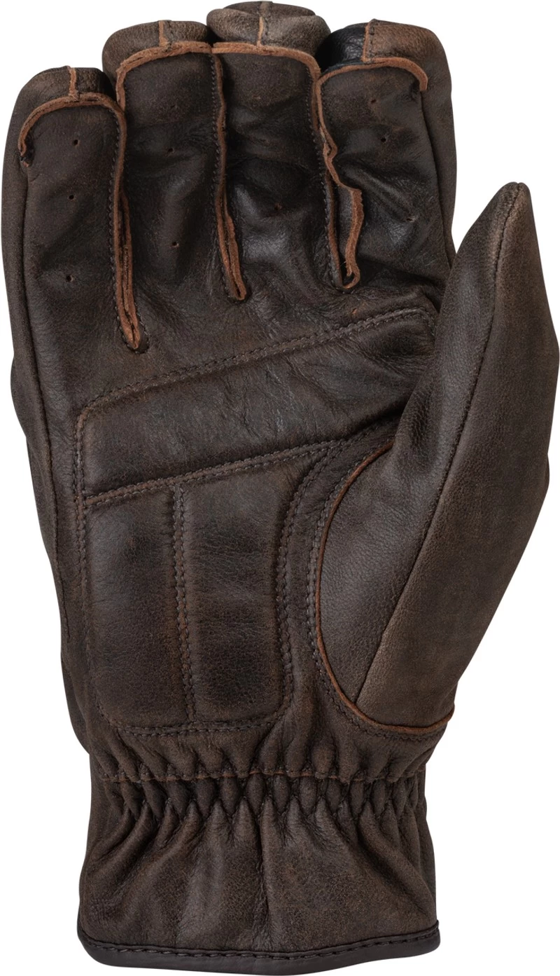 Highway 21 Jab Full Leather Gloves 4 Highway 21 Jab Full Leather Gloves - Image 4