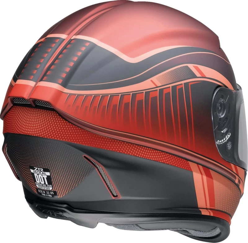 Z1R Jackal Dark Matter Helmet 6 Z1R Jackal Dark Matter Helmet - Image 6