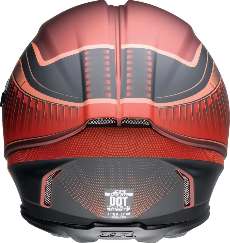 Z1R Jackal Dark Matter Helmet 7 Z1R Jackal Dark Matter Helmet - Image 7