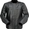 Z1R Justifier Leather Jacket