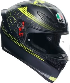AGV K1 S Track 46 Helmet