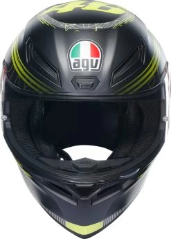 AGV K1 S Track 46 Helmet -Motorcycle Equipment Shop k1 s track 46 helmet 6 50106.1688660741