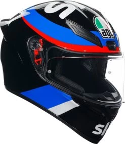 AGV K1 S VR46 Sky Racing Team Helmet