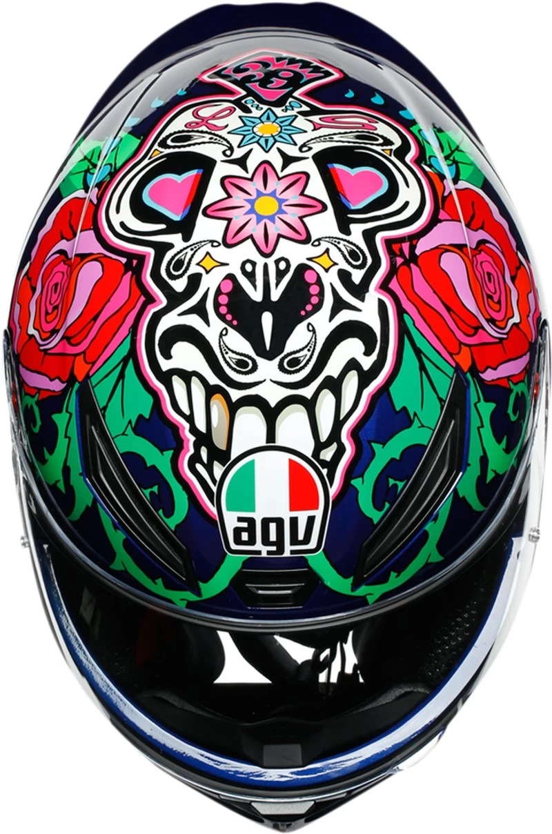 AGV K1 Salom Helmet 3 AGV K1 Salom Helmet - Image 3