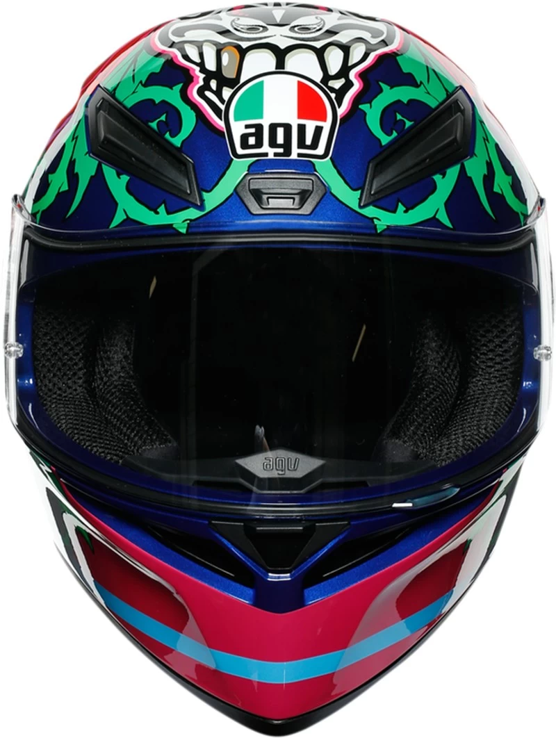 AGV K1 Salom Helmet 4 AGV K1 Salom Helmet - Image 4