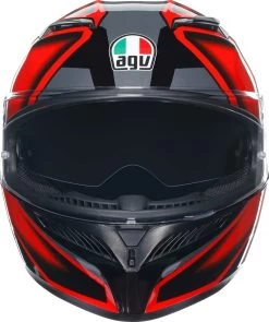 AGV K3 Compound Helmet -Motorcycle Equipment Shop k3 compound helmet 3 27650.1688171990
