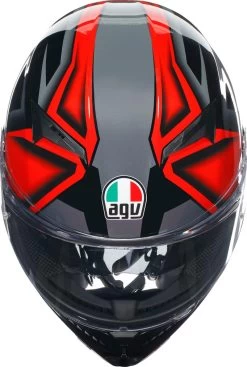 AGV K3 Compound Helmet -Motorcycle Equipment Shop k3 compound helmet 5 54509.1688171992