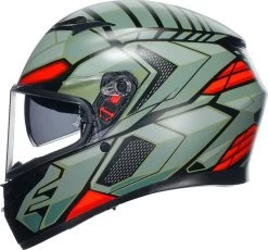 AGV K3 Decept Helmet -Motorcycle Equipment Shop k3 decept helmet 2 36677.1688171998
