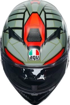 AGV K3 Decept Helmet -Motorcycle Equipment Shop k3 decept helmet 4 16561.1688171999