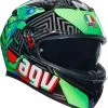 AGV K3 Kamaleon Helmet