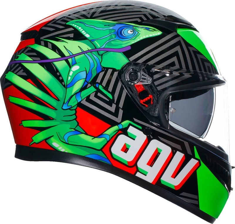 AGV K3 Kamaleon Helmet 2 AGV K3 Kamaleon Helmet - Image 2