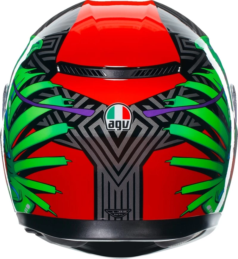 AGV K3 Kamaleon Helmet 4 AGV K3 Kamaleon Helmet - Image 4