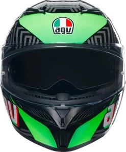 AGV K3 Kamaleon Helmet 12 AGV K3 Kamaleon Helmet -Motorcycle Equipment Shop k3 kamaleon helmet 5 28073.1688171974