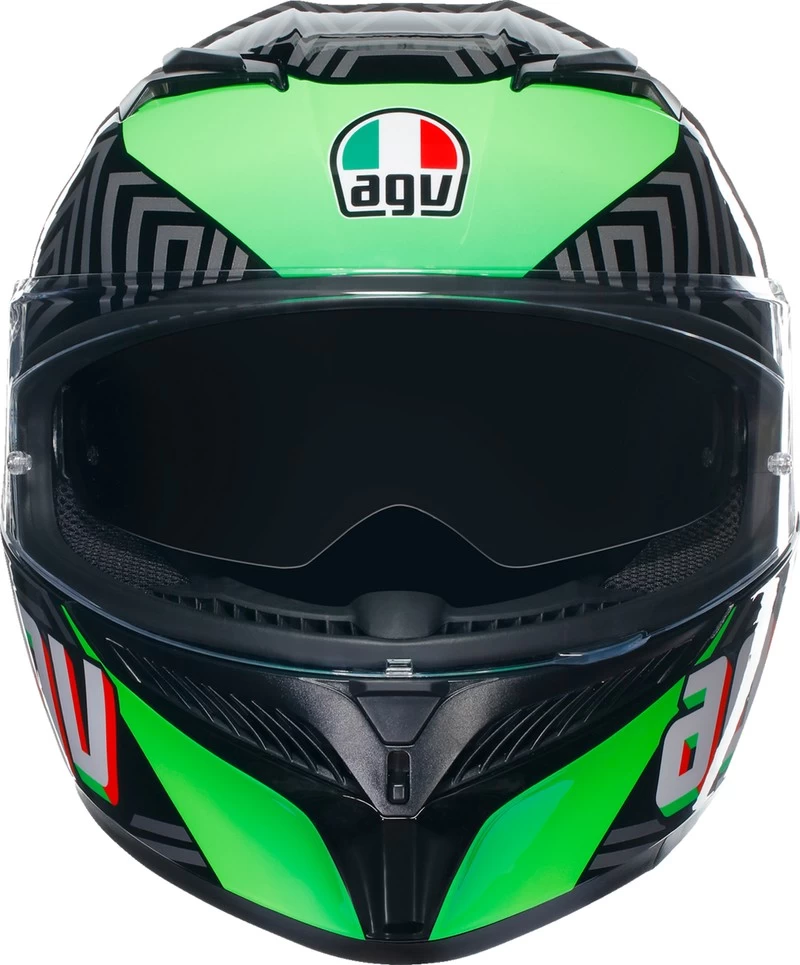 AGV K3 Kamaleon Helmet 6 AGV K3 Kamaleon Helmet - Image 6
