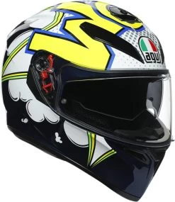 AGV K3 SV Bubble Helmet