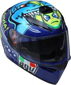 AGV K3 SV Rossi Misano 2015 Helmet