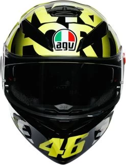 AGV K3 SV Tribe 46 Helmet 7 AGV K3 SV Tribe 46 Helmet -Motorcycle Equipment Shop k3 sv tribe 46 helmet 2 58587.1688159816