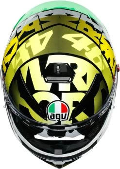 AGV K3 SV Tribe 46 Helmet 9 AGV K3 SV Tribe 46 Helmet -Motorcycle Equipment Shop k3 sv tribe 46 helmet 4 03963.1688159817