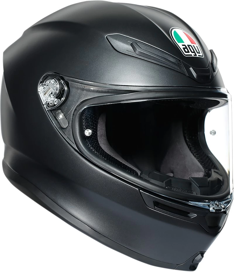 AGV K6 Mono Helmet 2 AGV K6 Mono Helmet - Image 2