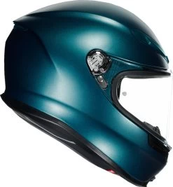 AGV K6 Petrolio Helmet
